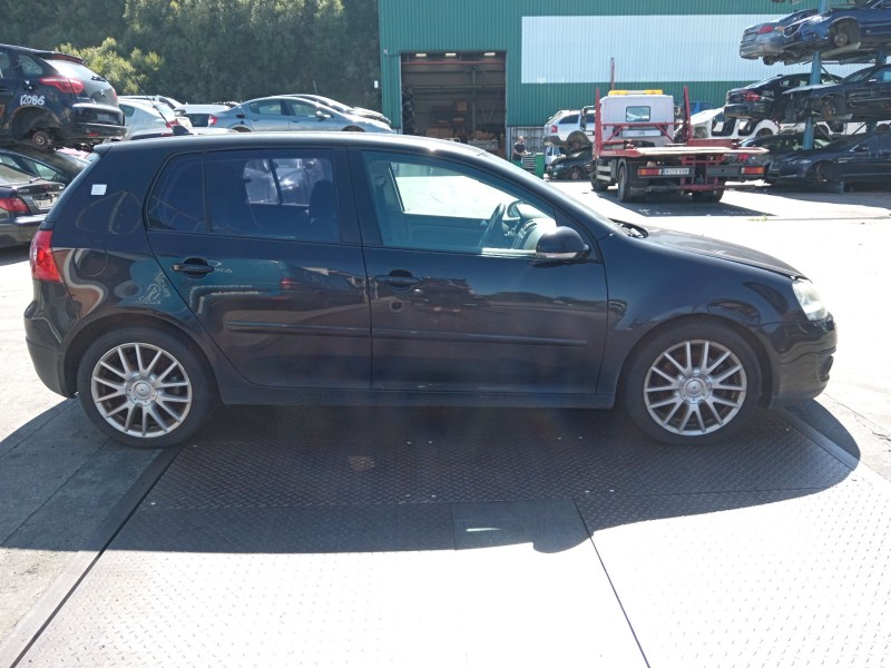 volkswagen golf v (1k1) del año 2007