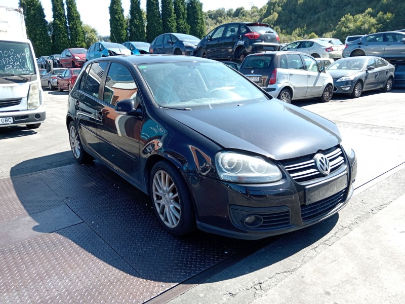 volkswagen golf v (1k1) del año 2007