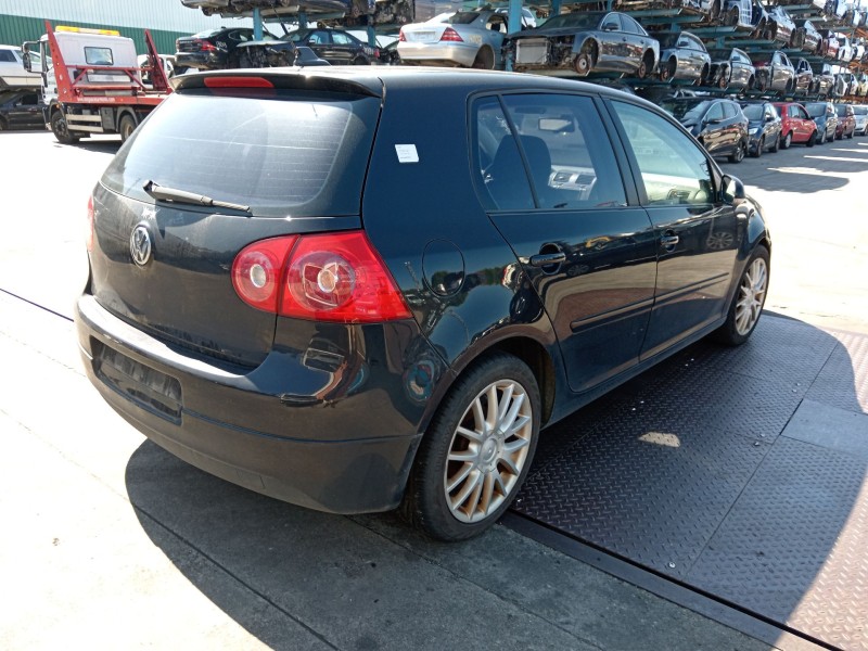 volkswagen golf v (1k1) del año 2007