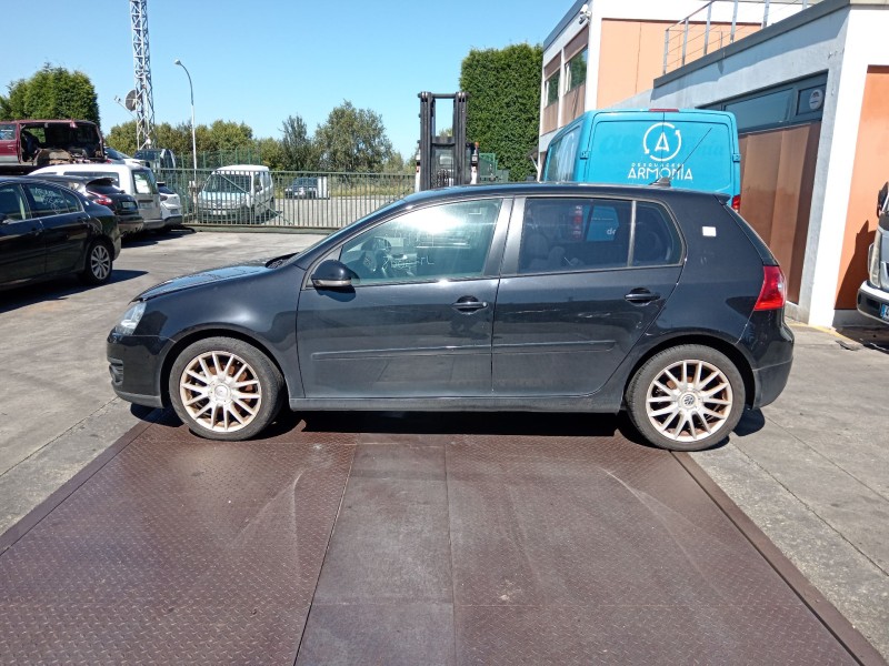 volkswagen golf v (1k1) del año 2007