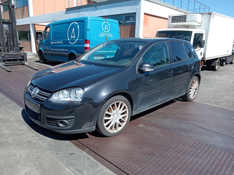 volkswagen golf v (1k1) del año 2007