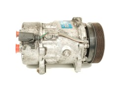 Recambio de compresor aire acondicionado para audi a3 (8l1) 1.9 tdi referencia OEM IAM 1J0820803K  