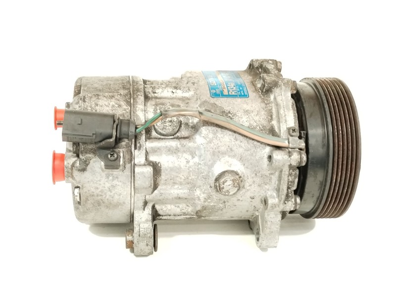 Recambio de compresor aire acondicionado para audi a3 (8l1) 1.9 tdi referencia OEM IAM 1J0820803K  