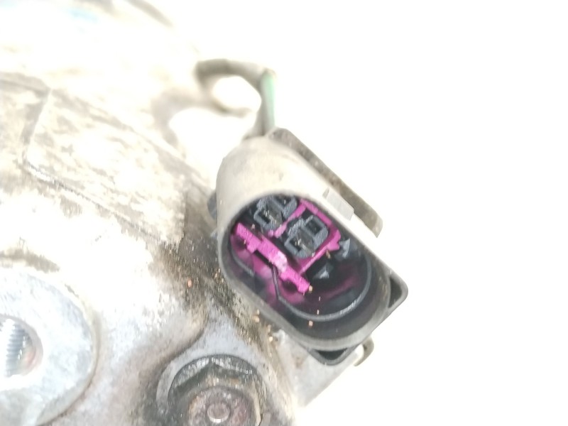 Recambio de compresor aire acondicionado para audi a3 (8l1) 1.9 tdi referencia OEM IAM 1J0820803K  