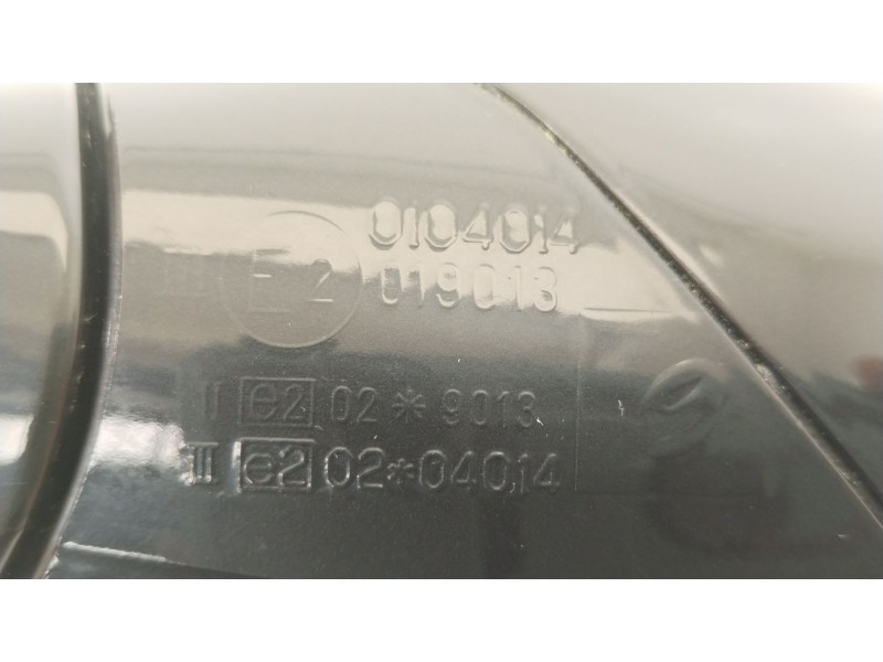 Recambio de retrovisor izquierdo para citroën c6 básico referencia OEM IAM 519342XL  8153WS