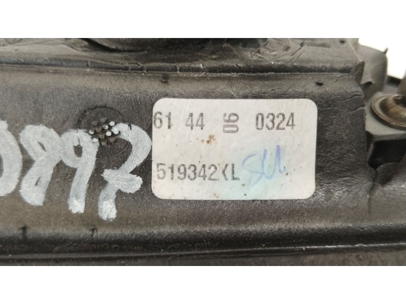 Recambio de retrovisor izquierdo para citroën c6 básico referencia OEM IAM 519342XL  8153WS