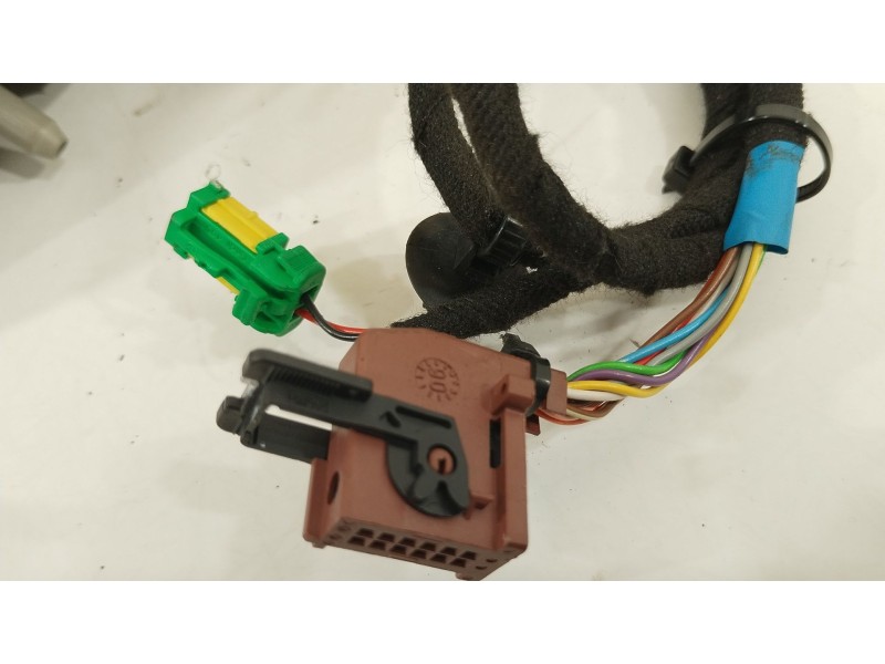 Recambio de retrovisor izquierdo para citroën c6 básico referencia OEM IAM 519342XL  8153WS