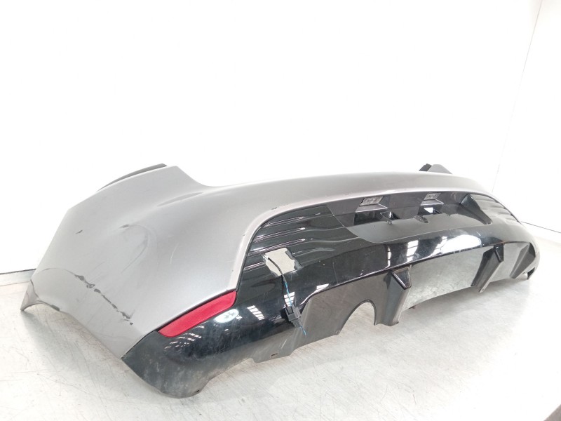 Recambio de paragolpes trasero para renault clio iv (bh_) 1.5 dci 75 referencia OEM IAM 850225639R  