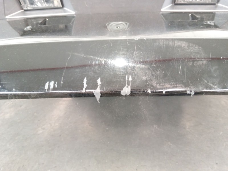 Recambio de paragolpes trasero para renault clio iv (bh_) 1.5 dci 75 referencia OEM IAM 850225639R  