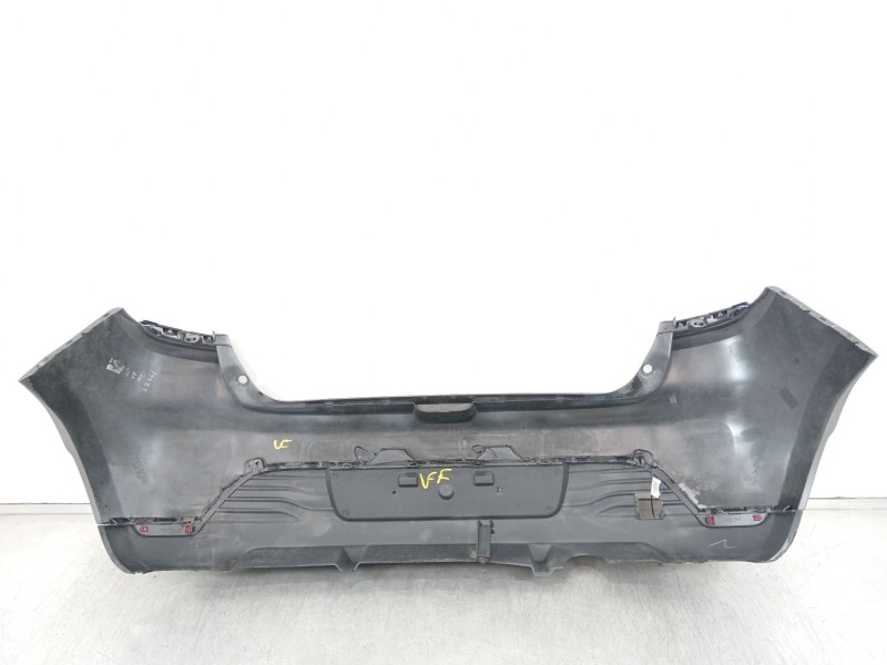 Recambio de paragolpes trasero para renault clio iv (bh_) 1.5 dci 75 referencia OEM IAM 850225639R  