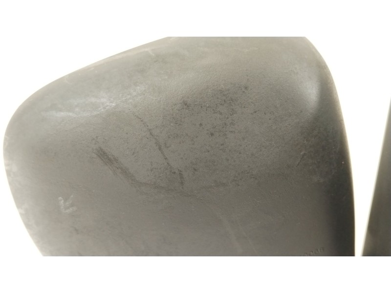 Recambio de retrovisor derecho para nissan vanette cargo autobús (hc 23) 2.3 d referencia OEM IAM 963018C800  