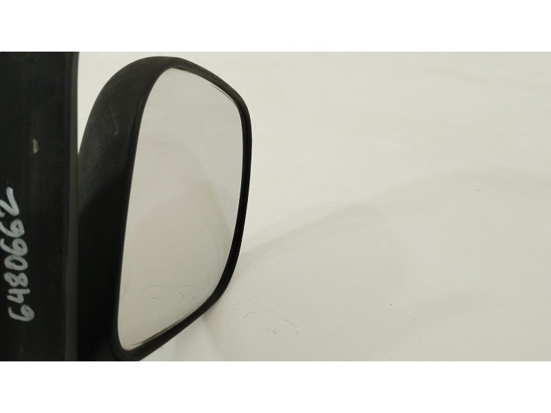 Recambio de retrovisor derecho para nissan vanette cargo autobús (hc 23) 2.3 d referencia OEM IAM 963018C800  
