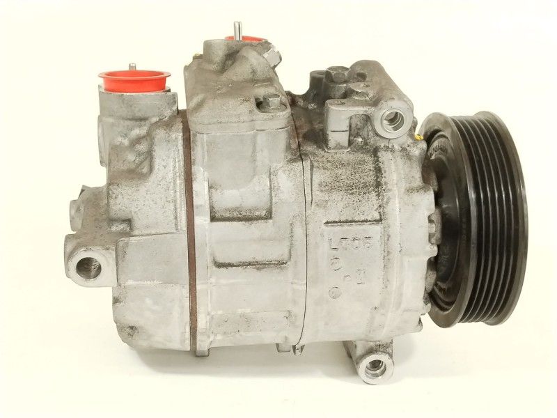 Recambio de compresor aire acondicionado para audi a3 (8p1) 1.6 fsi referencia OEM IAM 1K0820859C  