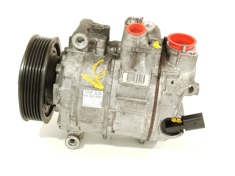 Recambio de compresor aire acondicionado para audi a3 (8p1) 1.6 fsi referencia OEM IAM 1K0820859C  
