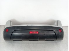 Recambio de paragolpes trasero para nissan qashqai i (j10, nj10) 1.5 dci referencia OEM IAM 85022JD00H  