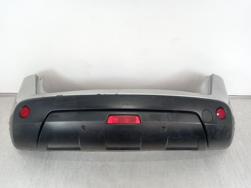Recambio de paragolpes trasero para nissan qashqai i (j10, nj10) 1.5 dci referencia OEM IAM 85022JD00H  