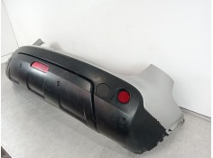 Recambio de paragolpes trasero para nissan qashqai i (j10, nj10) 1.5 dci referencia OEM IAM 85022JD00H   2