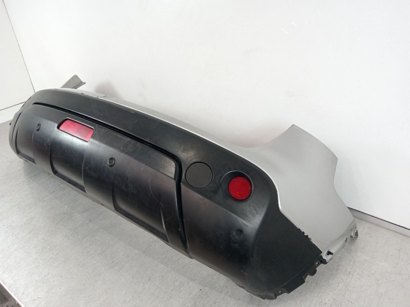 Recambio de paragolpes trasero para nissan qashqai i (j10, nj10) 1.5 dci referencia OEM IAM 85022JD00H  