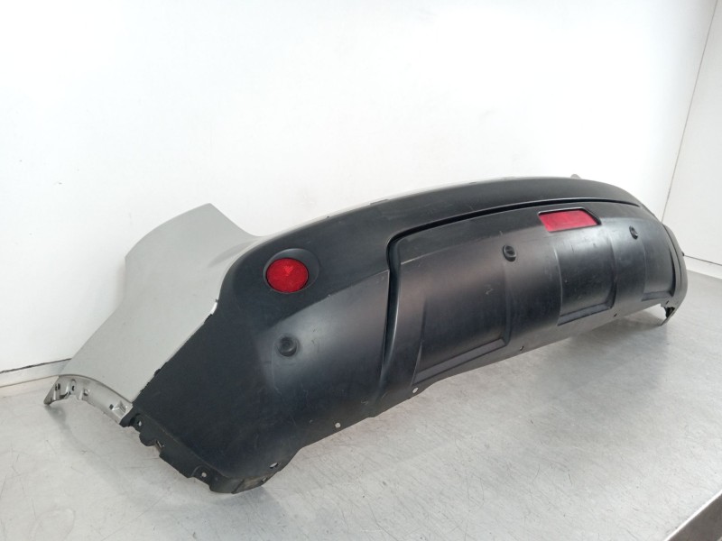 Recambio de paragolpes trasero para nissan qashqai i (j10, nj10) 1.5 dci referencia OEM IAM 85022JD00H  
