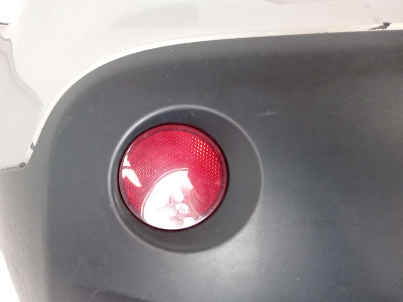 Recambio de paragolpes trasero para nissan qashqai i (j10, nj10) 1.5 dci referencia OEM IAM 85022JD00H  
