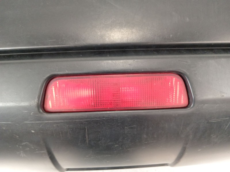 Recambio de paragolpes trasero para nissan qashqai i (j10, nj10) 1.5 dci referencia OEM IAM 85022JD00H  