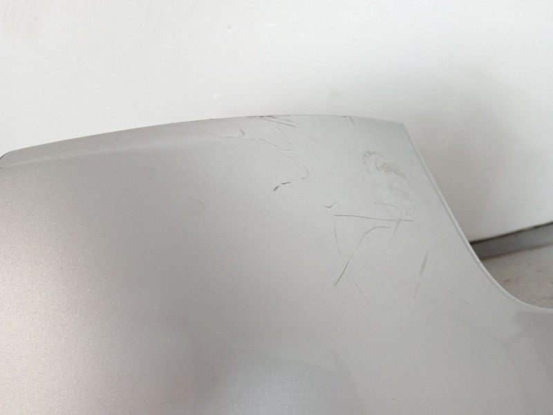 Recambio de paragolpes trasero para nissan qashqai i (j10, nj10) 1.5 dci referencia OEM IAM 85022JD00H  