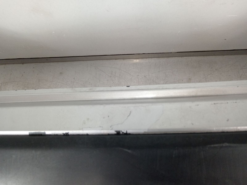 Recambio de paragolpes trasero para nissan qashqai i (j10, nj10) 1.5 dci referencia OEM IAM 85022JD00H  