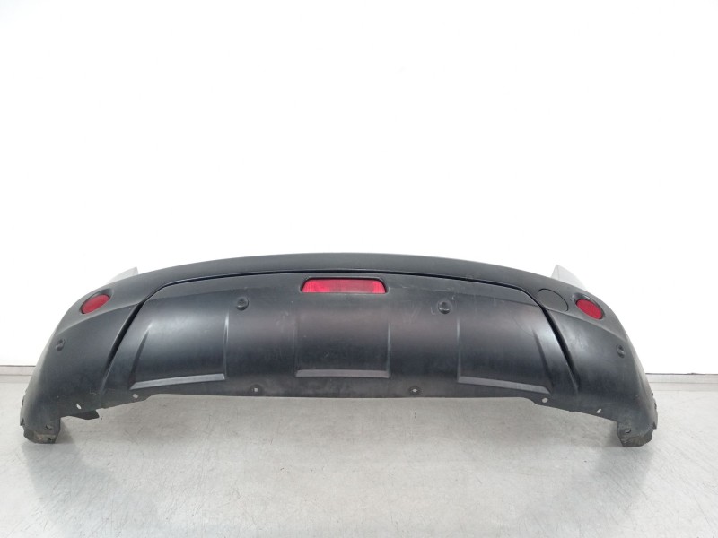 Recambio de paragolpes trasero para nissan qashqai i (j10, nj10) 1.5 dci referencia OEM IAM 85022JD00H  