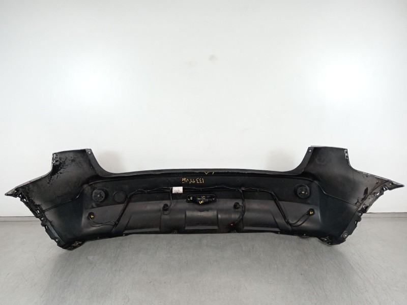 Recambio de paragolpes trasero para nissan qashqai i (j10, nj10) 1.5 dci referencia OEM IAM 85022JD00H  