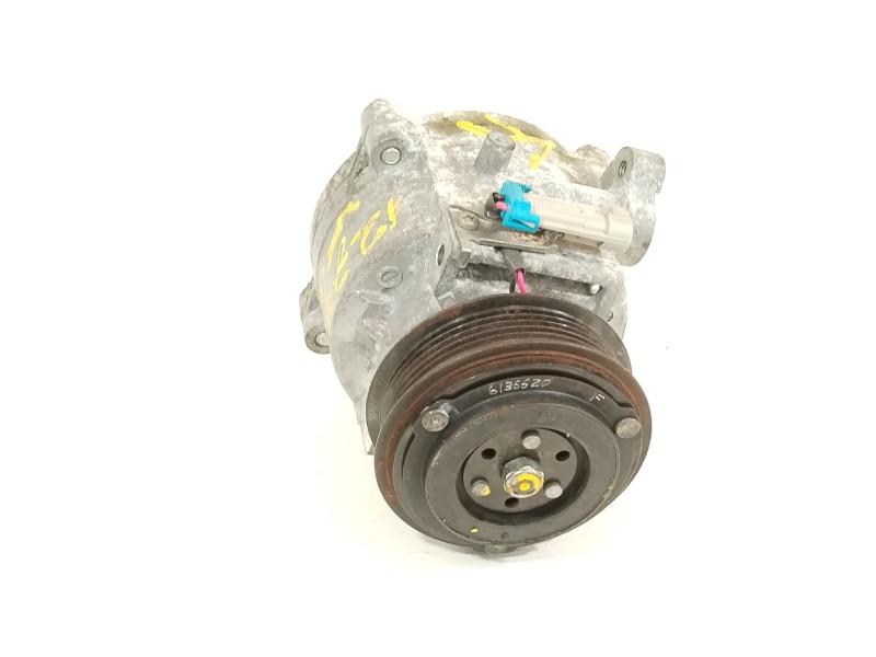 Recambio de compresor aire acondicionado para opel mokka x 120 aniversario start/stop referencia OEM IAM 4262334  