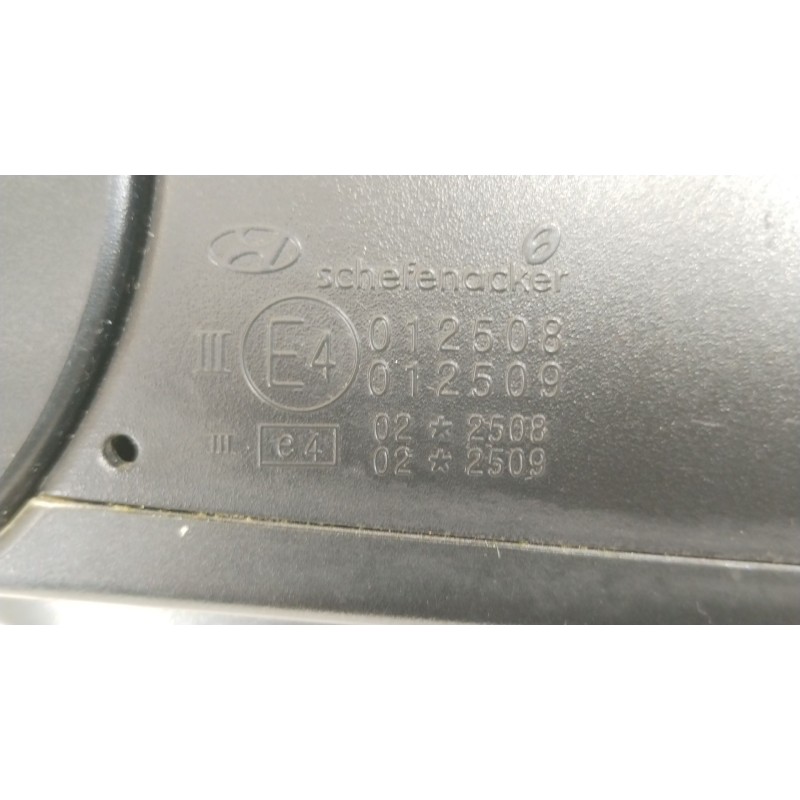 Recambio de retrovisor izquierdo para hyundai santa fe (bm) 2.2 crdi classic (2wd) referencia OEM IAM 876102B260  