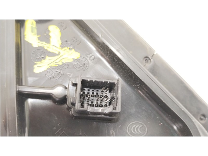 Recambio de retrovisor izquierdo para hyundai santa fe (bm) 2.2 crdi classic (2wd) referencia OEM IAM 876102B260  