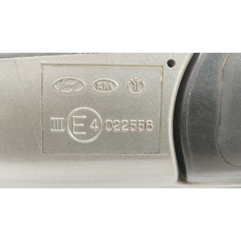 Recambio de retrovisor izquierdo para kia carnival / grand carnival iii (vq) 2.2 crdi referencia OEM IAM 876104D921  