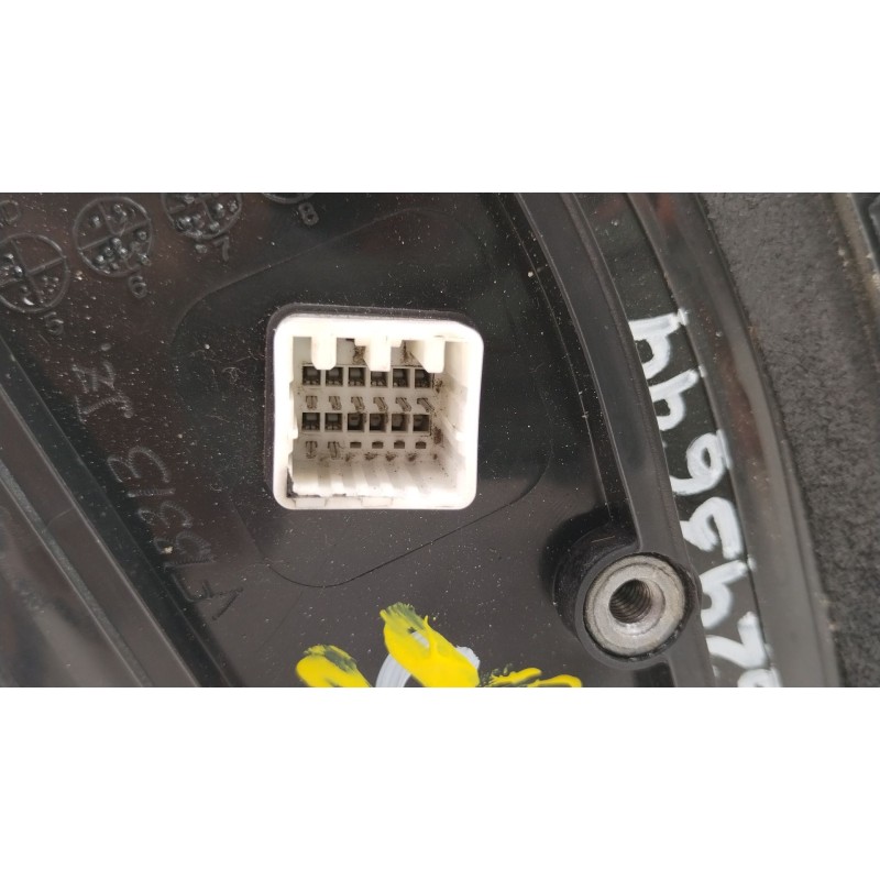 Recambio de retrovisor izquierdo para kia carnival / grand carnival iii (vq) 2.2 crdi referencia OEM IAM 876104D921  