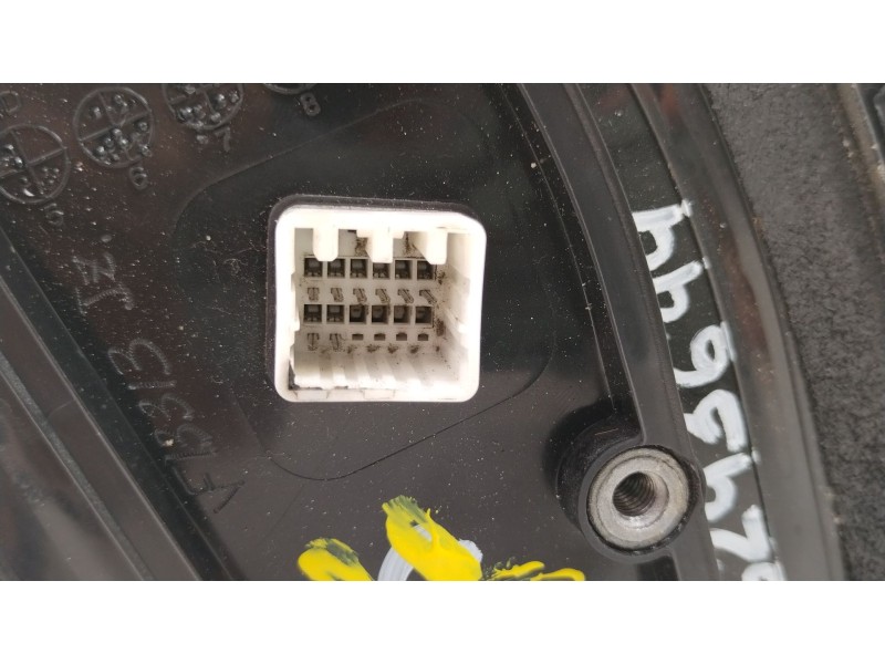 Recambio de retrovisor izquierdo para kia carnival / grand carnival iii (vq) 2.2 crdi referencia OEM IAM 876104D921  