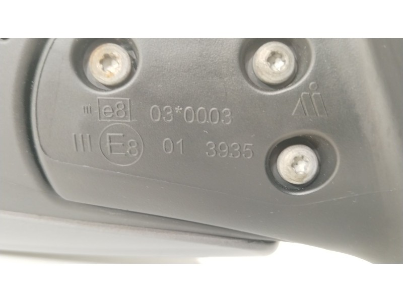 Recambio de retrovisor izquierdo para toyota yaris (_p9_) 1.4 d-4d (nlp90_) referencia OEM IAM 879400D260  