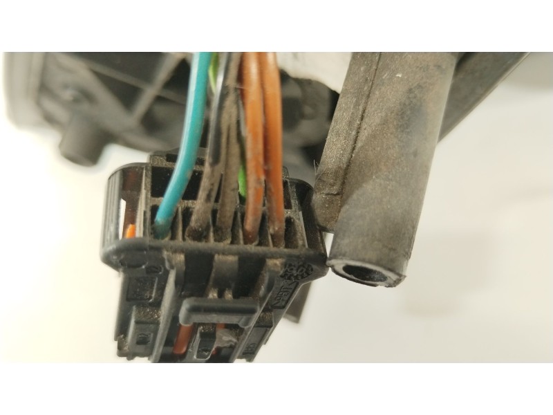 Recambio de retrovisor derecho para citroën xsara picasso (n68) 1.6 hdi referencia OEM IAM 96570955XT  