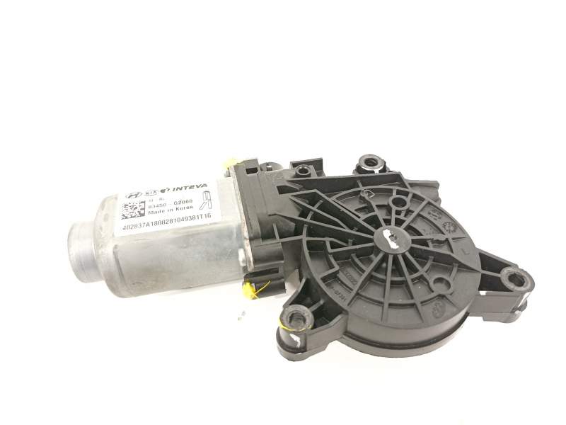 MOTOR ELEVALUNAS TRASERO IZQUIERDO 83450G2000 