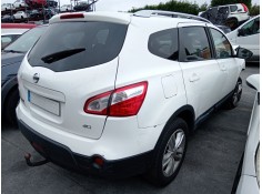 nissan qashqai i (j10, nj10) del año 2010