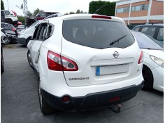 nissan qashqai i (j10, nj10) del año 2010 2