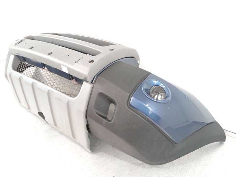 Recambio de paragolpes delantero para land rover freelander i (l314) 2.0 td4 4x4 referencia OEM IAM DP0500050XXX  