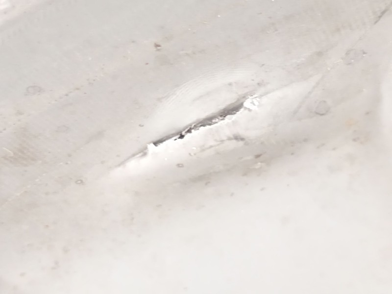 Recambio de paragolpes delantero para land rover freelander i (l314) 2.0 td4 4x4 referencia OEM IAM DP0500050XXX  