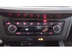Recambio de mando climatizador para seat ibiza v (kj1, kjg) 1.0 tsi referencia OEM IAM 6F0907044   2