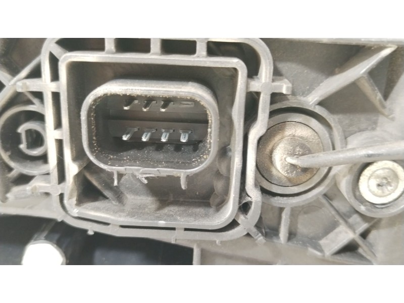 Recambio de piloto trasero derecho para fiat doblo cargo (263_) 1.6 d multijet referencia OEM IAM 51810673  