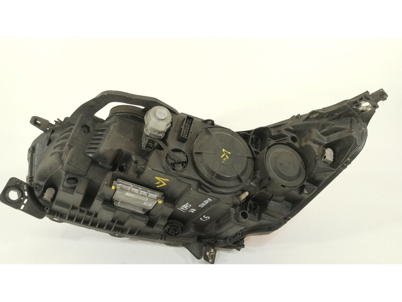 Recambio de faro derecho para citroën c5 iii (rd_) 2.2 hdi (rd4hth) referencia OEM IAM 6206J0  9684845080