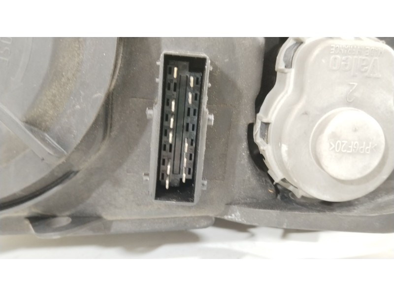 Recambio de faro derecho para citroën c5 iii (rd_) 2.2 hdi (rd4hth) referencia OEM IAM 6206J0  9684845080