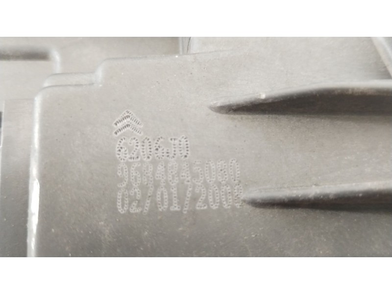 Recambio de faro derecho para citroën c5 iii (rd_) 2.2 hdi (rd4hth) referencia OEM IAM 6206J0  9684845080