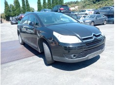 citroën c4 i sedán del año 2009 2