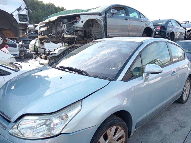 citroën c4 coupé (la_) del año 2005
