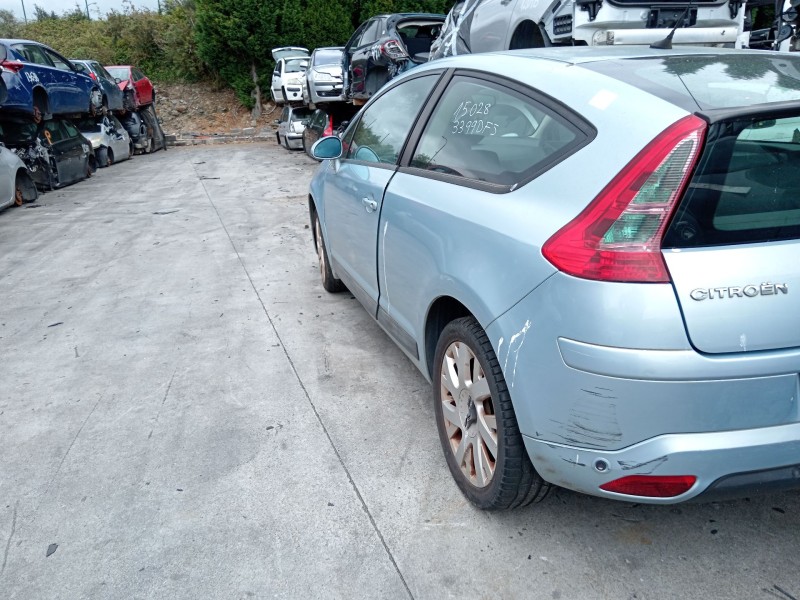 citroën c4 coupé (la_) del año 2005